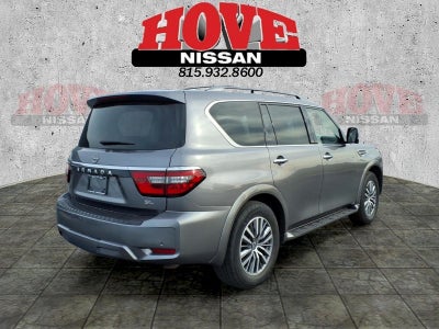 2023 Nissan Armada SL