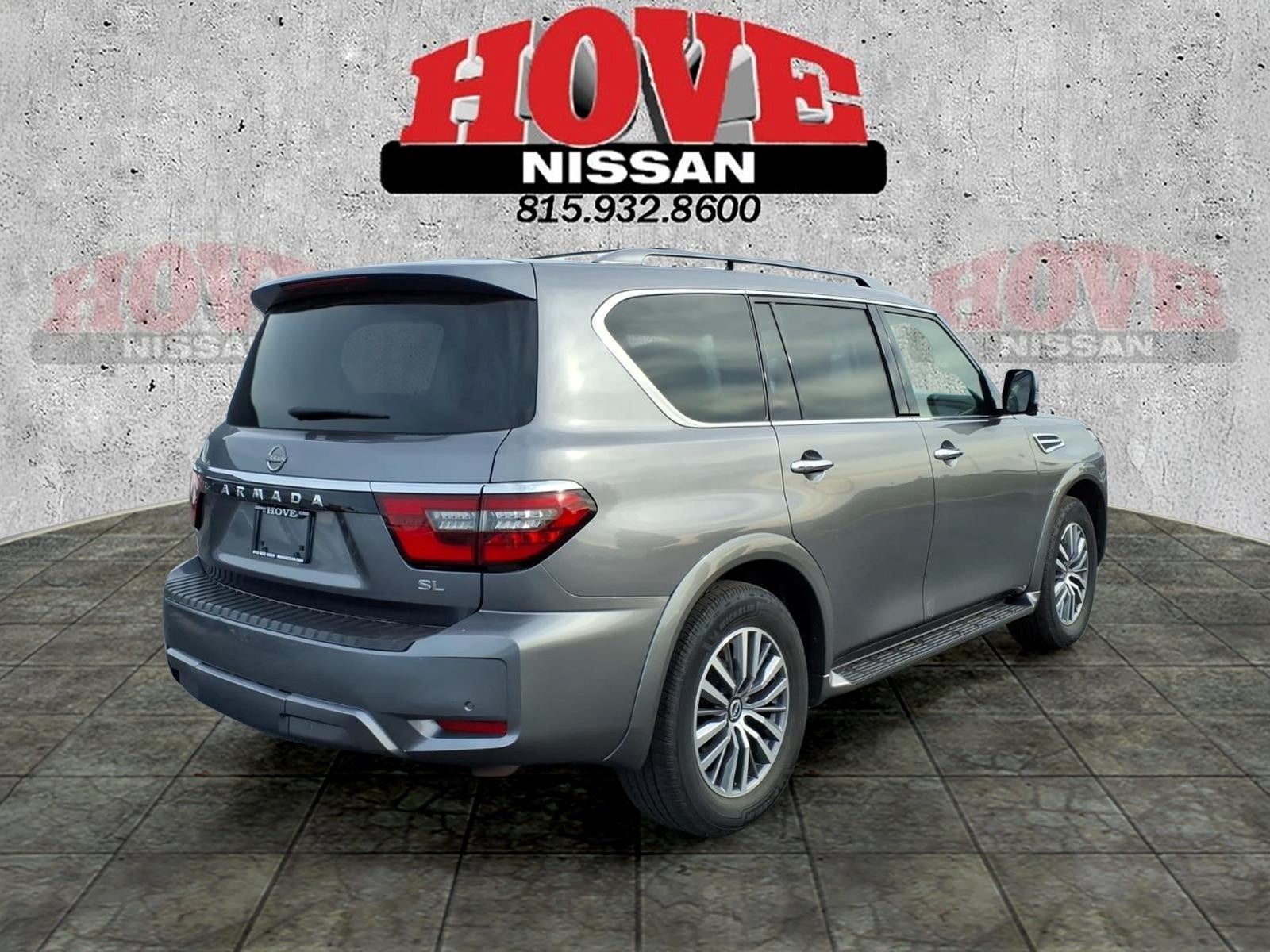 2023 Nissan Armada SL
