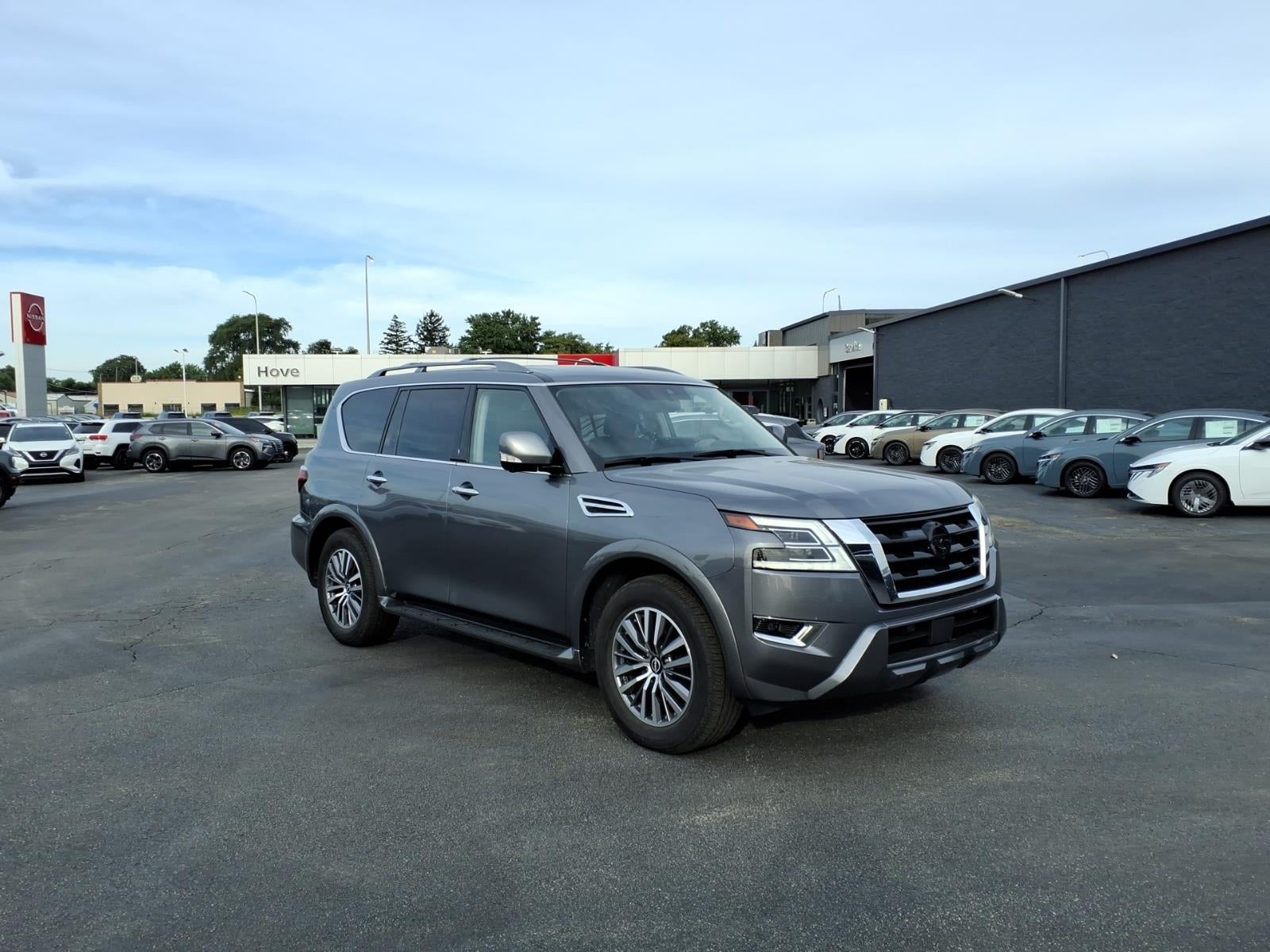 2023 Nissan Armada SL