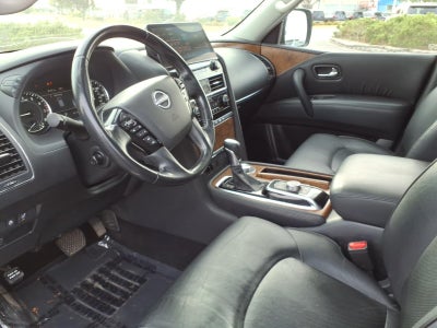 2023 Nissan Armada SL