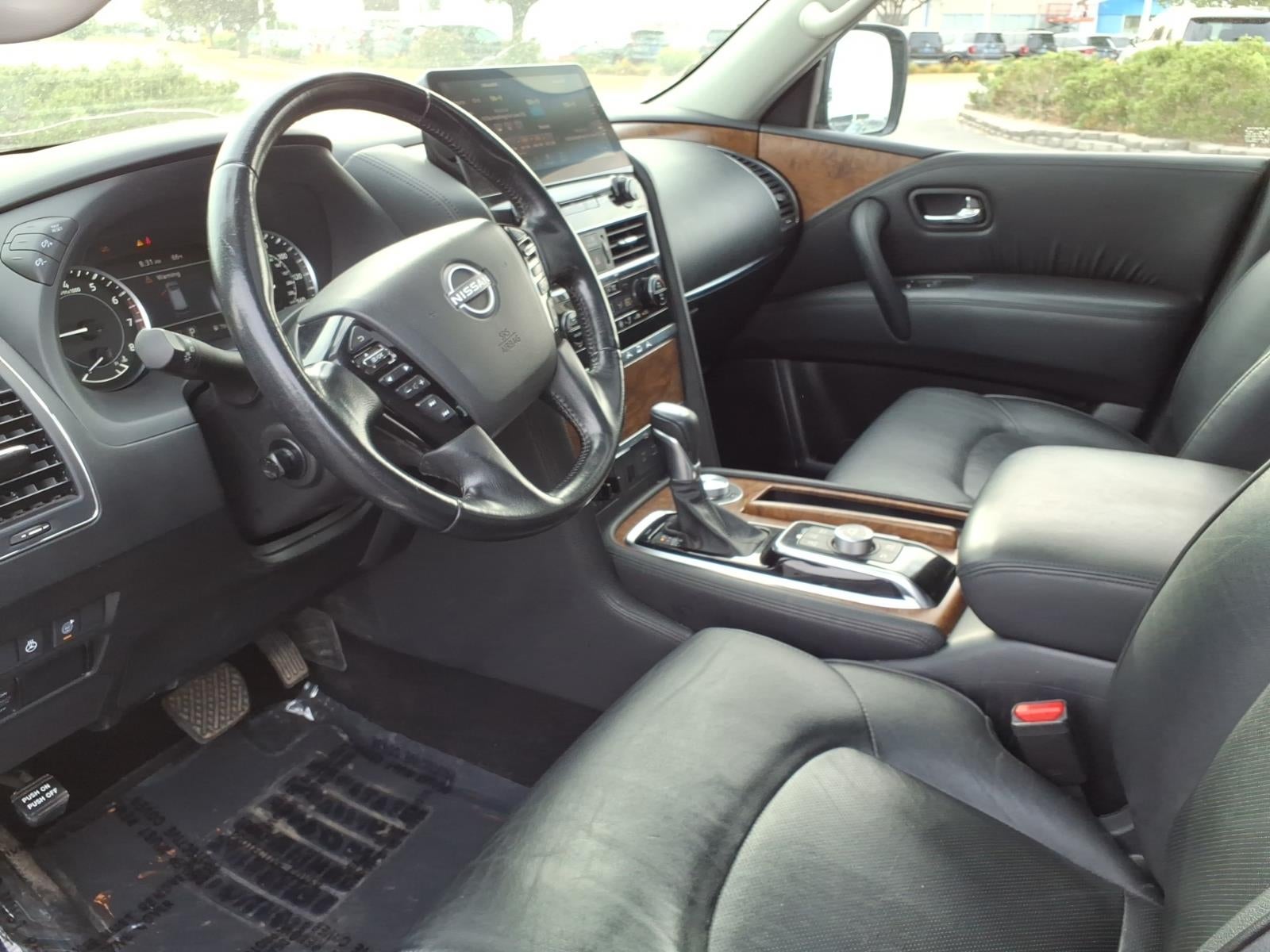 2023 Nissan Armada SL