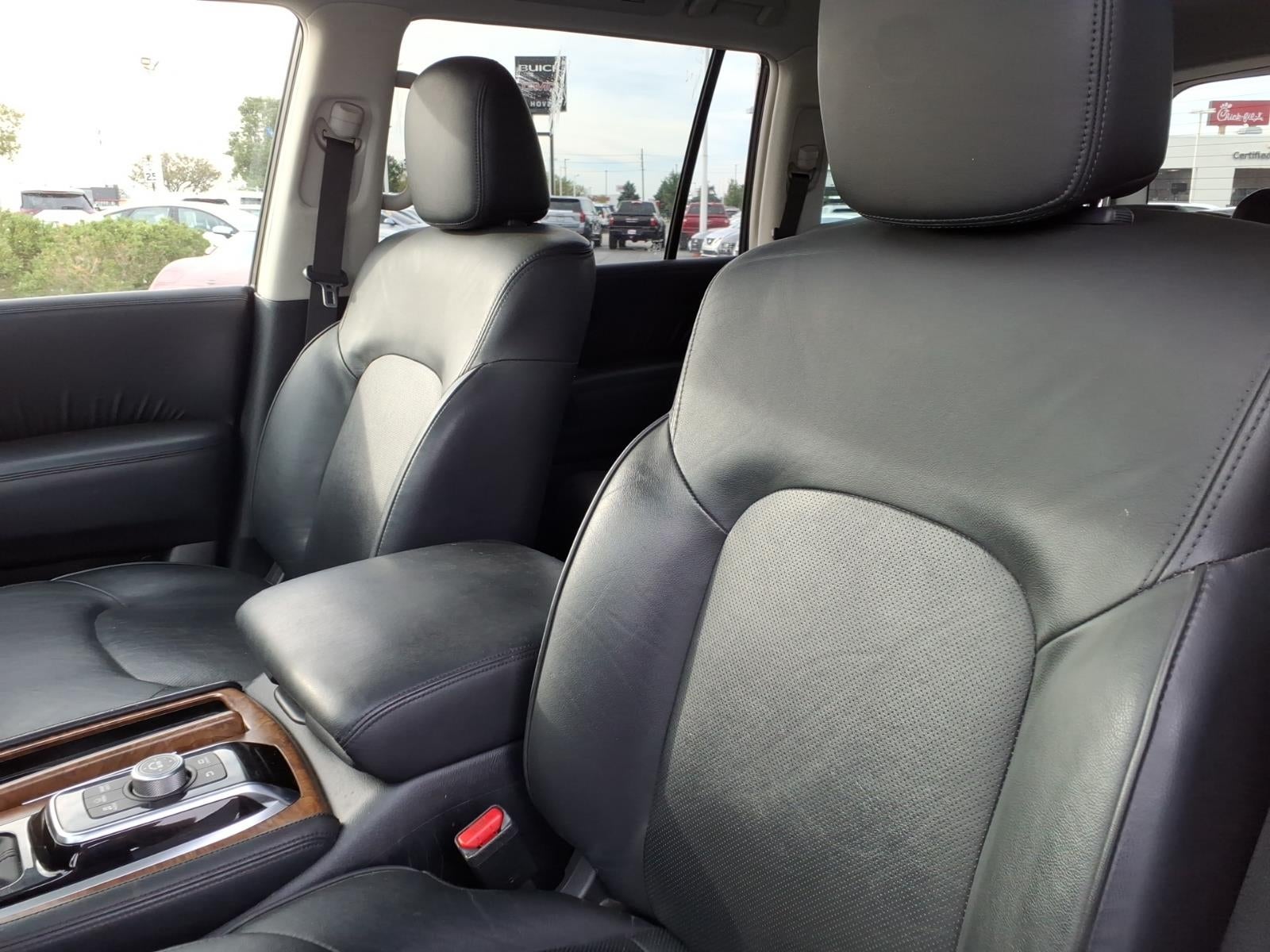 2023 Nissan Armada SL