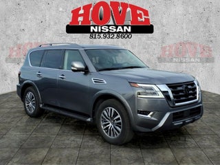 2023 Nissan Armada SL
