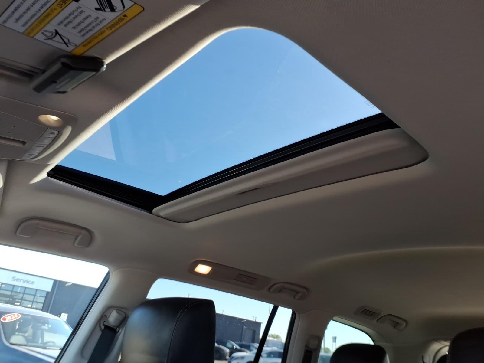 2022 Nissan Armada Platinum