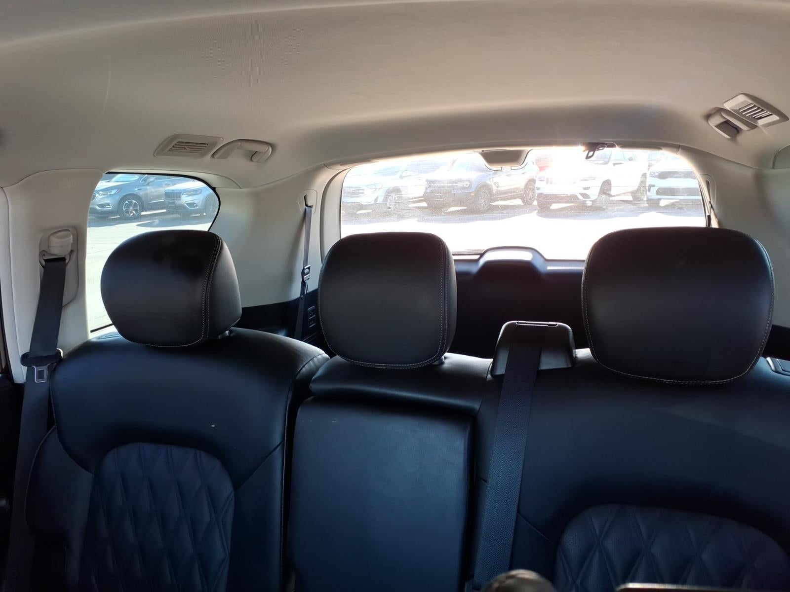2022 Nissan Armada Platinum
