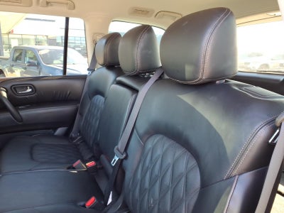 2022 Nissan Armada Platinum