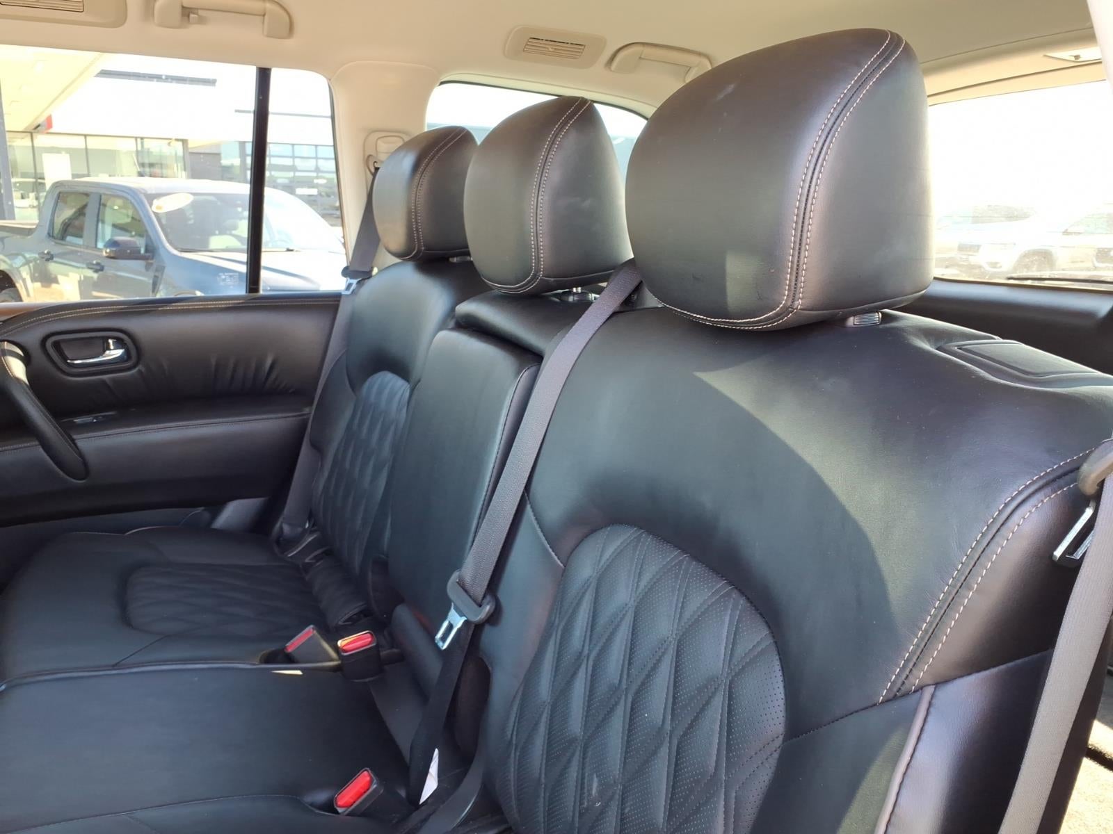 2022 Nissan Armada Platinum