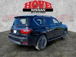 2022 Nissan Armada Platinum