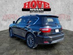 2022 Nissan Armada Platinum