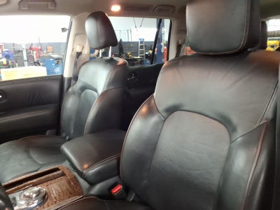 2018 Nissan Armada SL