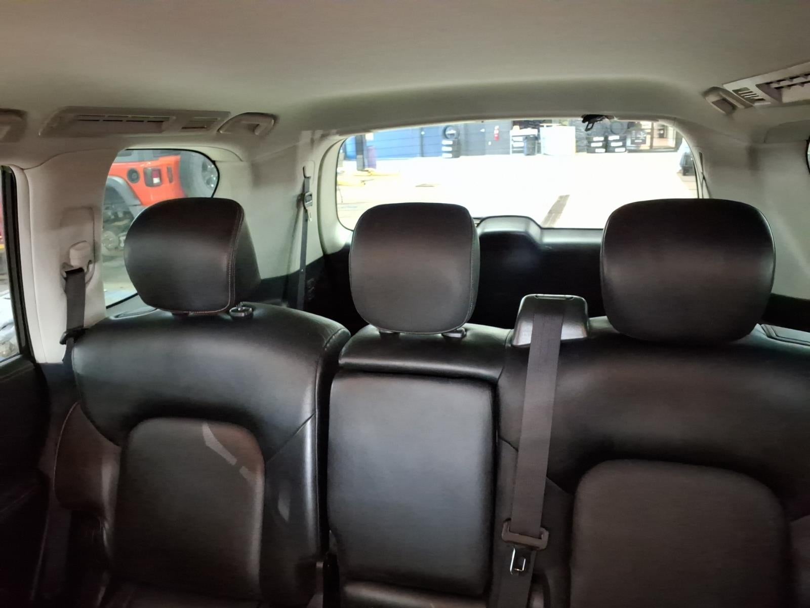 2018 Nissan Armada SL