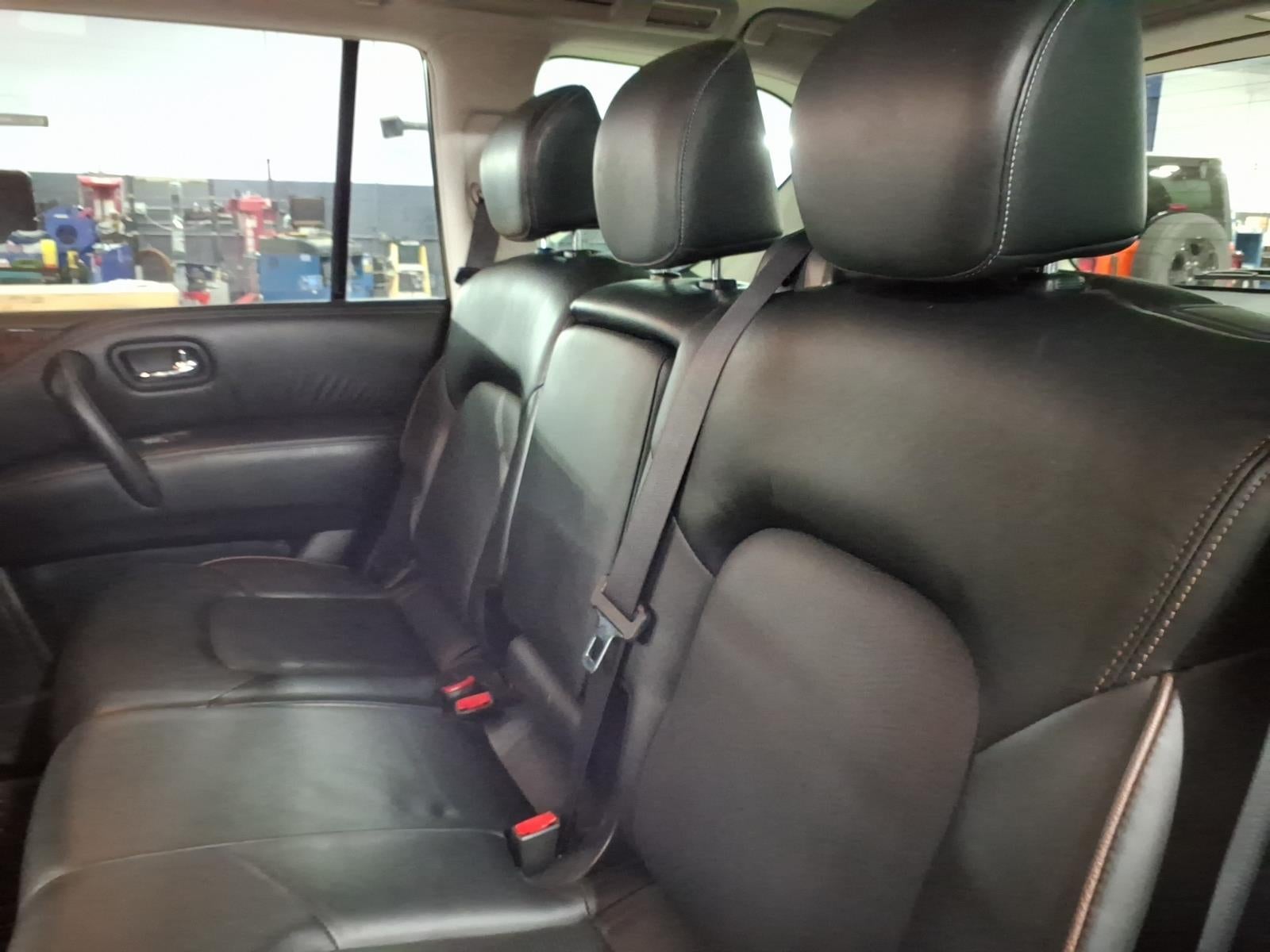 2018 Nissan Armada SL