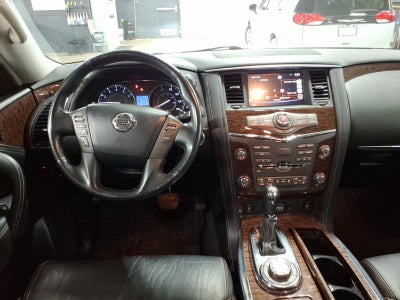 2018 Nissan Armada SL