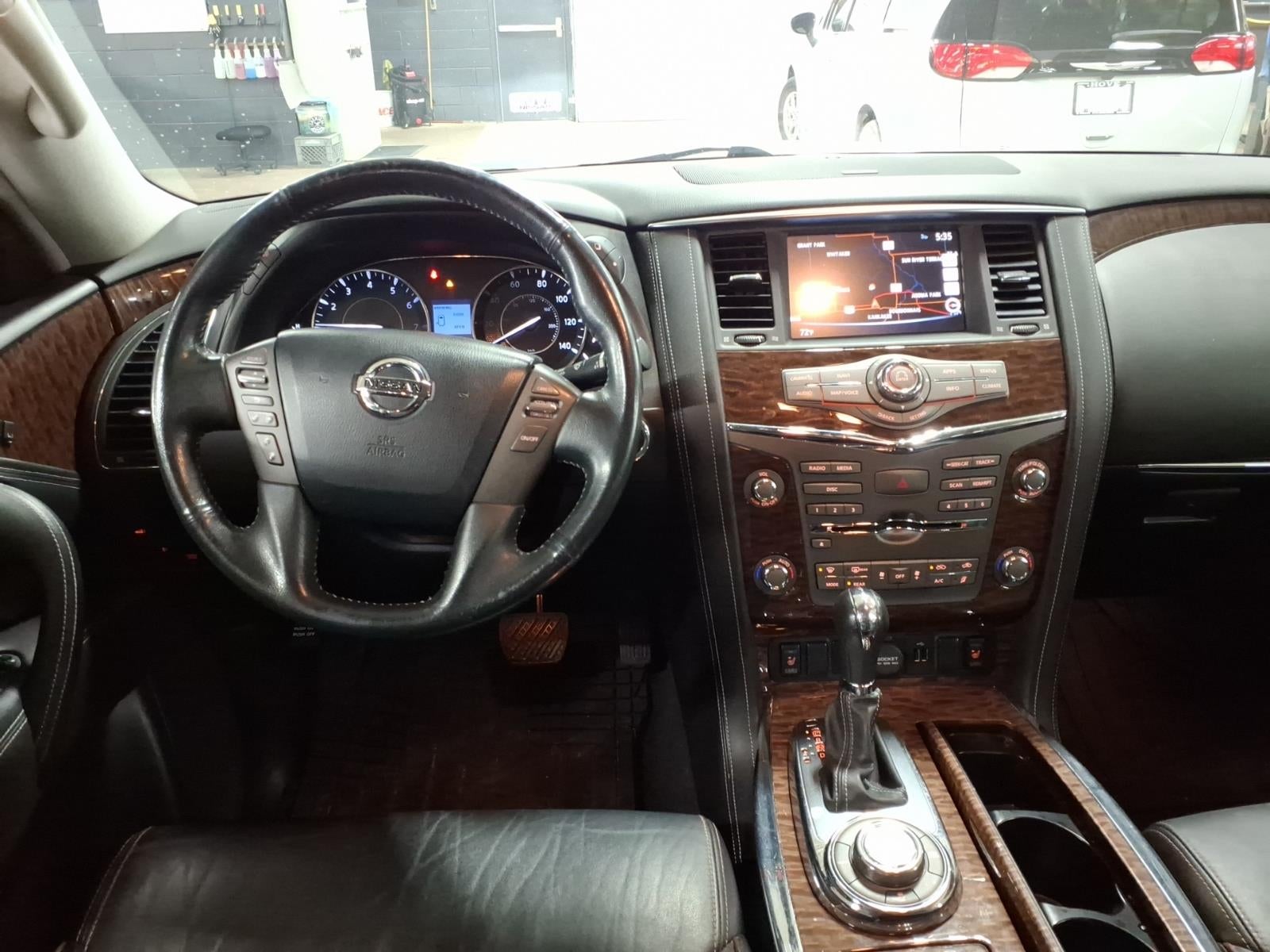 2018 Nissan Armada SL