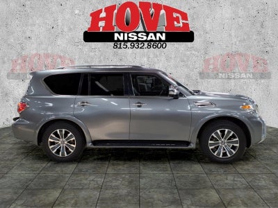 2018 Nissan Armada SL