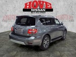 2018 Nissan Armada SL