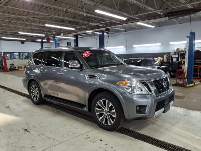 2018 Nissan Armada SL