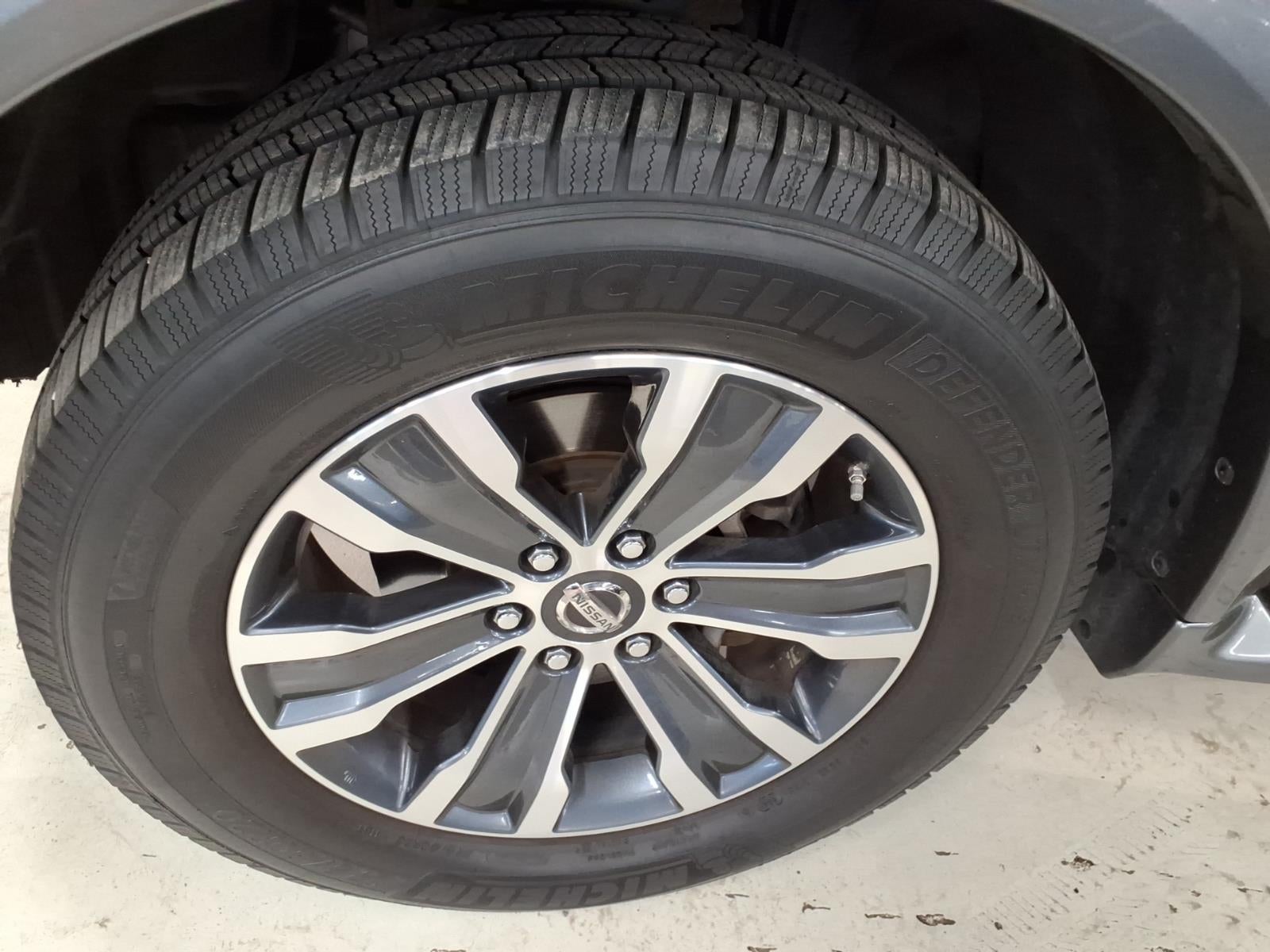 2018 Nissan Armada SL