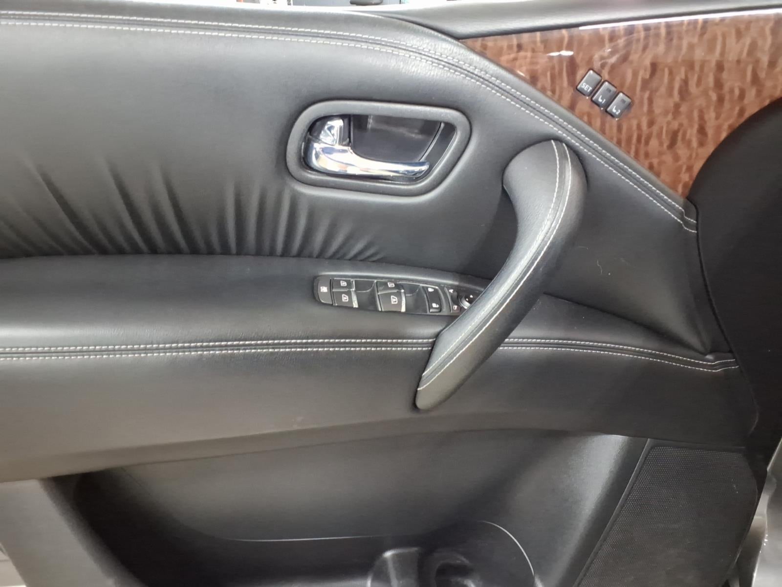 2018 Nissan Armada SL
