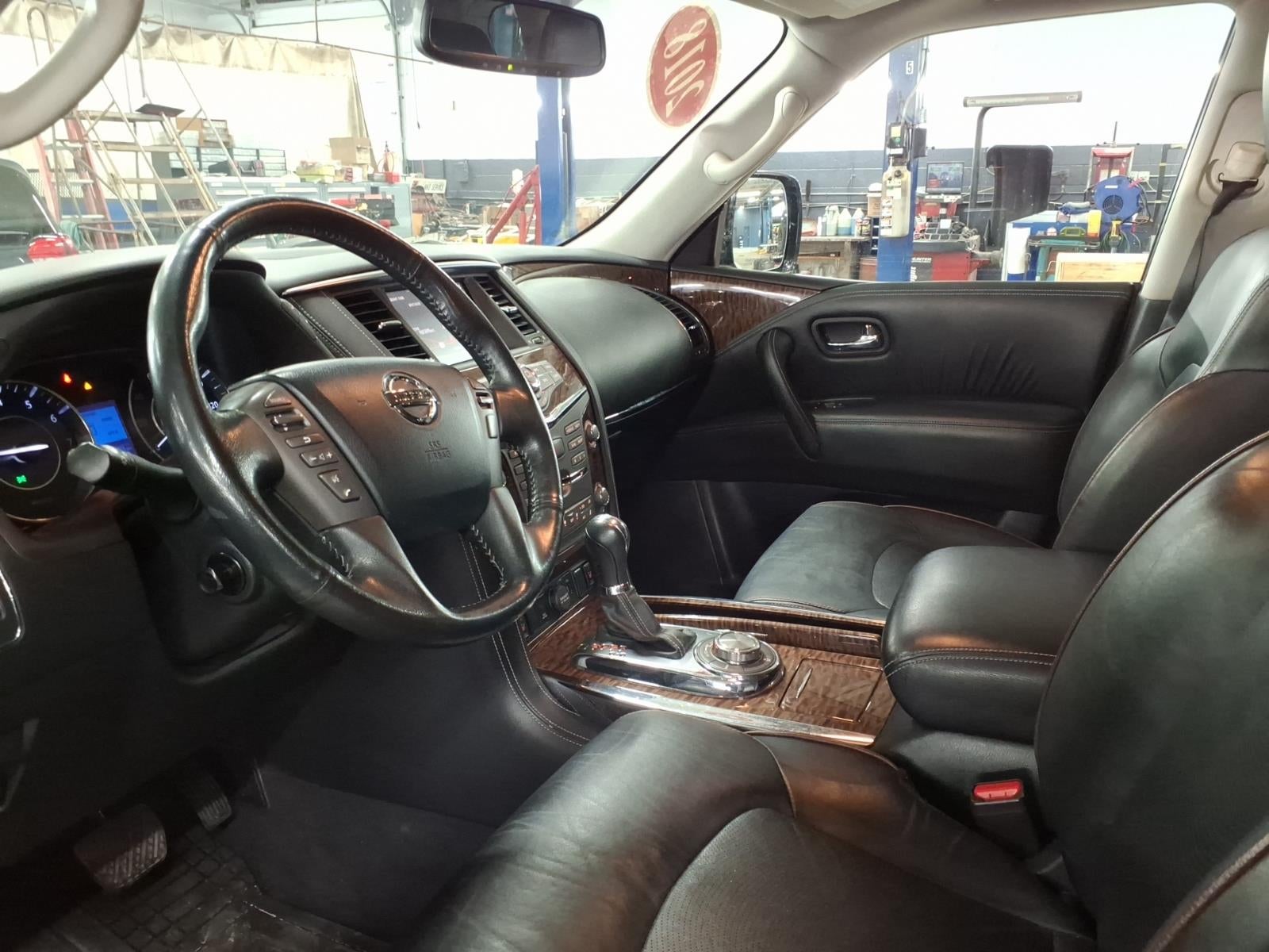 2018 Nissan Armada SL