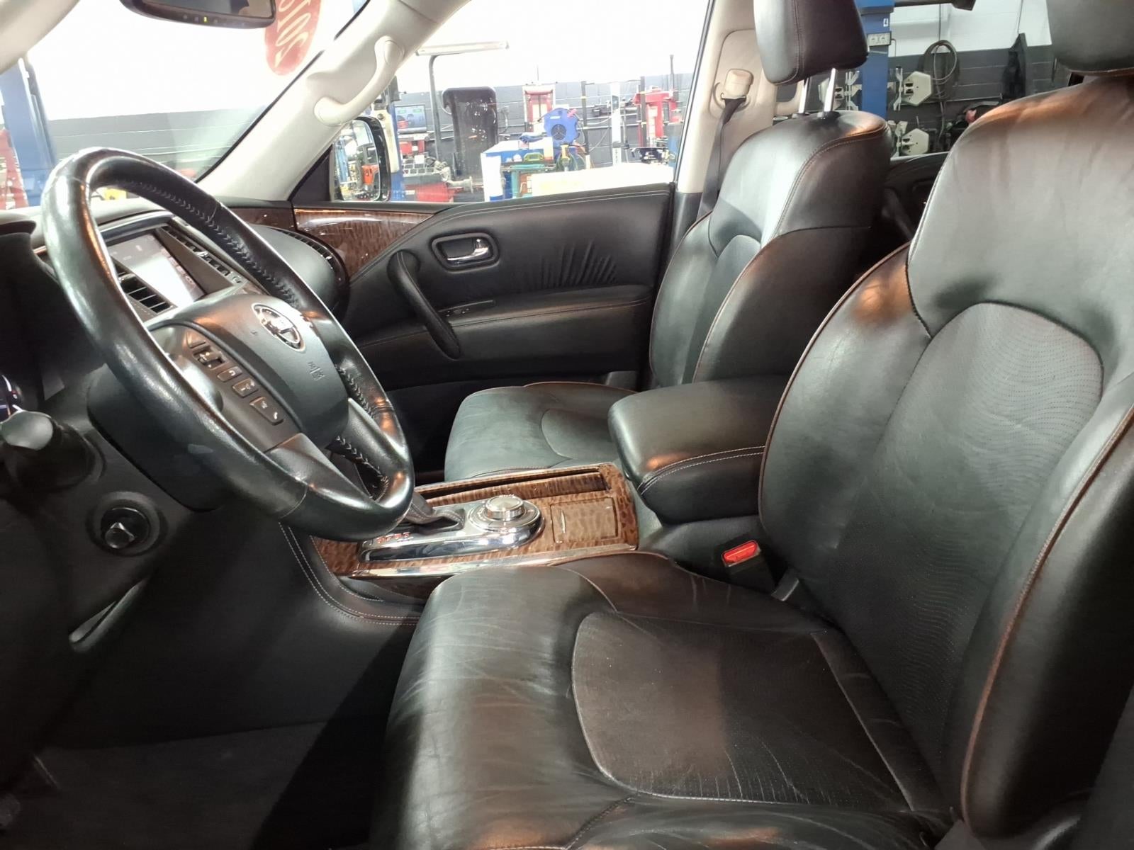 2018 Nissan Armada SL