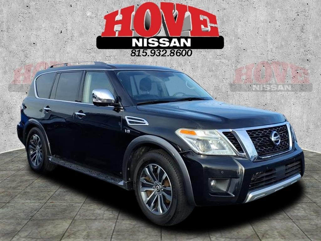 2018 Nissan Armada SL