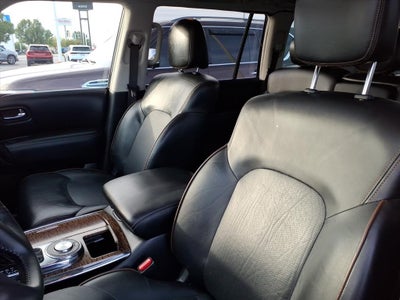 2018 Nissan Armada SL