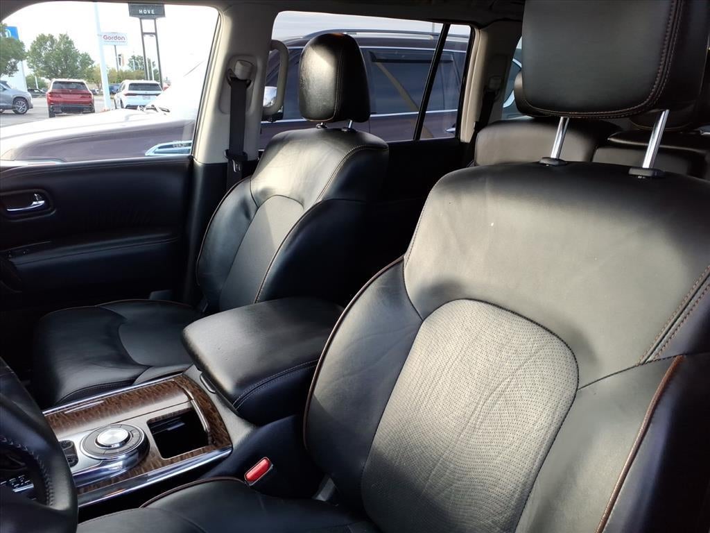 2018 Nissan Armada SL