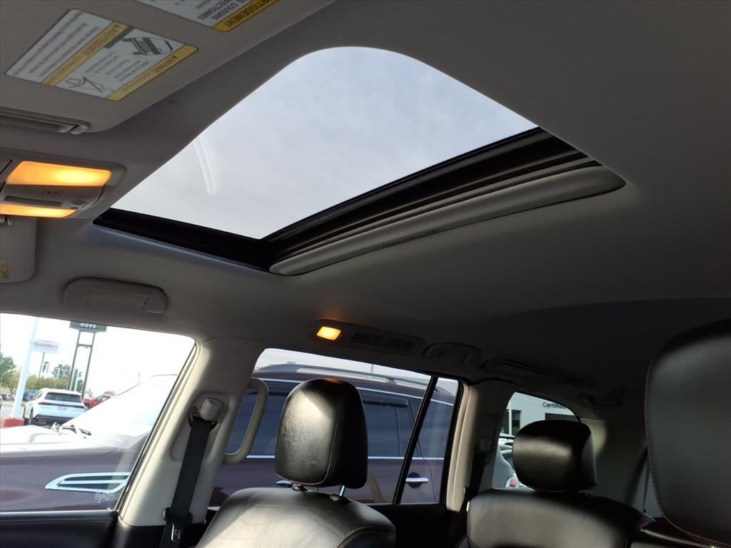 2018 Nissan Armada SL