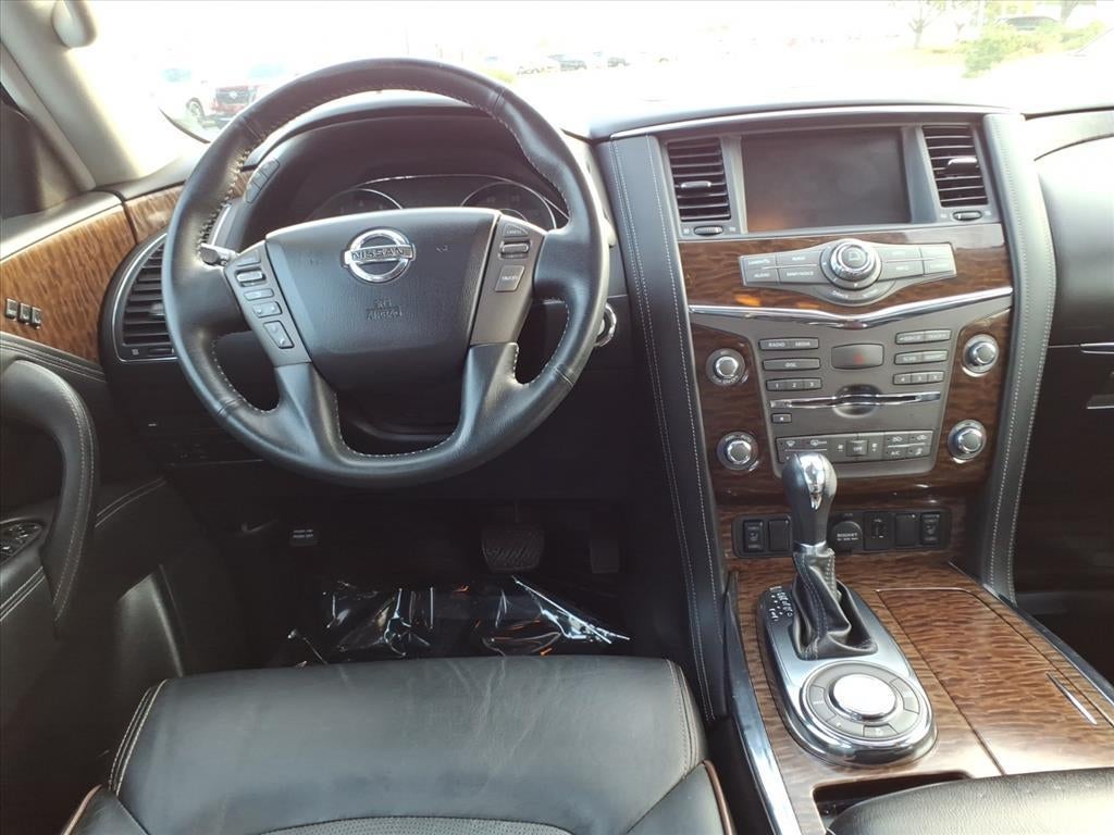 2018 Nissan Armada SL