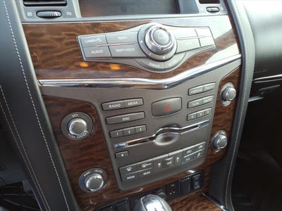 2018 Nissan Armada SL