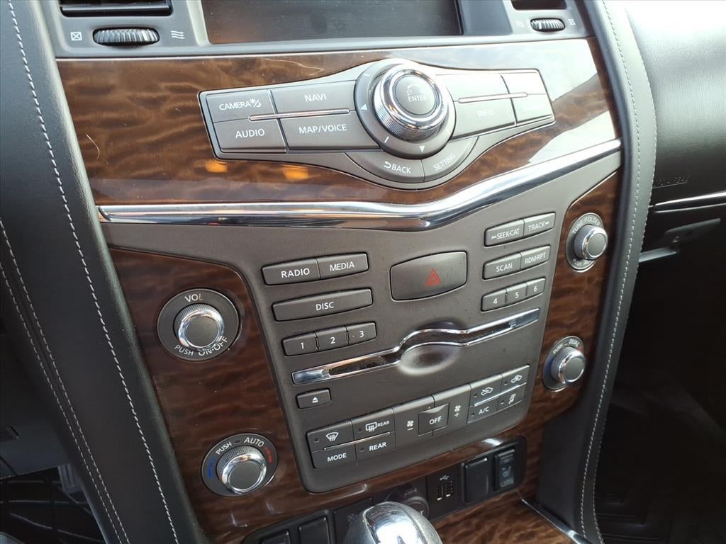 2018 Nissan Armada SL