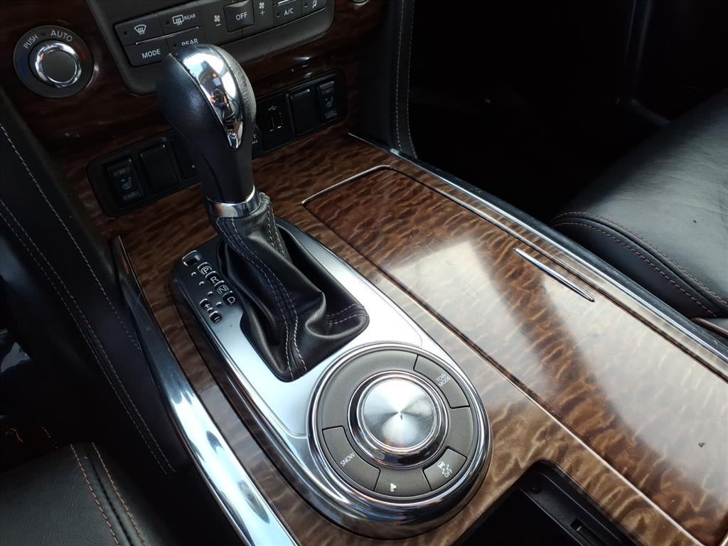 2018 Nissan Armada SL