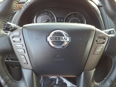 2018 Nissan Armada SL