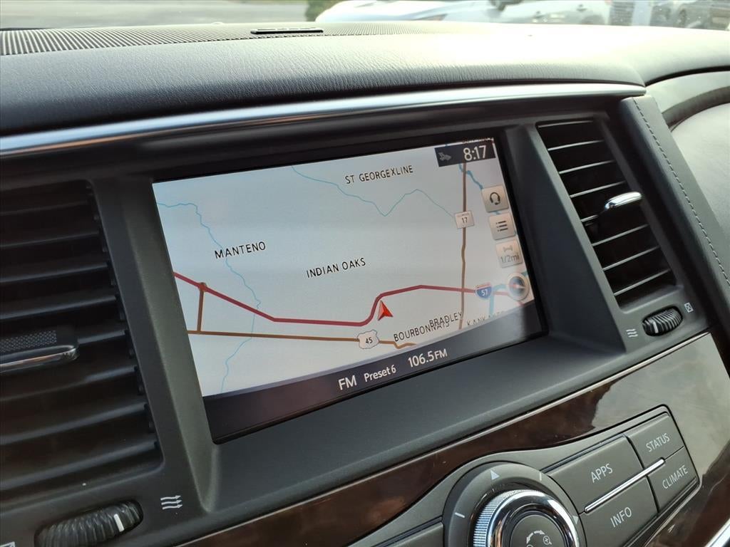 2018 Nissan Armada SL