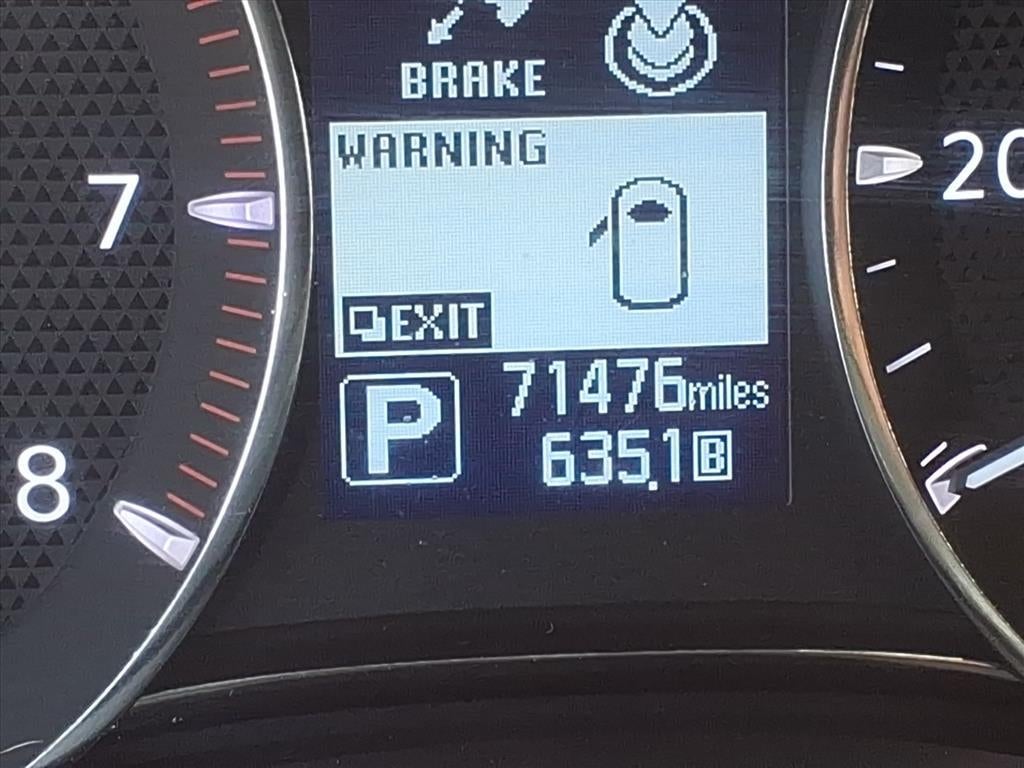 2018 Nissan Armada SL