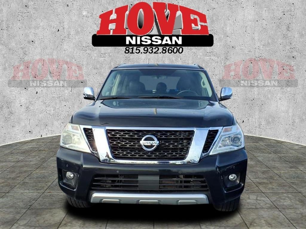 2018 Nissan Armada SL