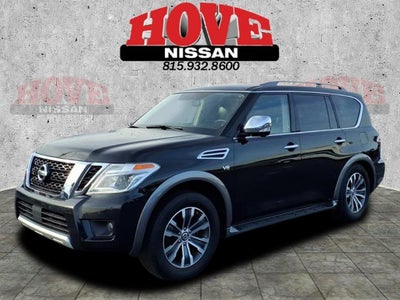 2018 Nissan Armada SL