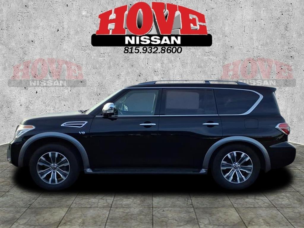 2018 Nissan Armada SL