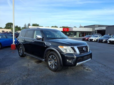 2018 Nissan Armada SL