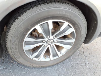 2018 Nissan Armada SL