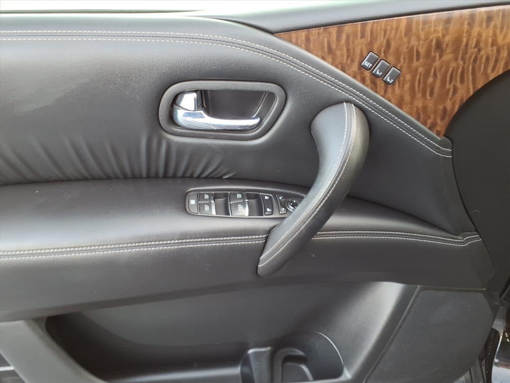 2018 Nissan Armada SL