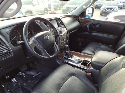 2018 Nissan Armada SL