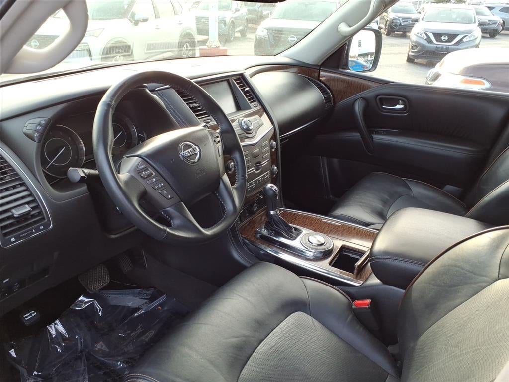2018 Nissan Armada SL