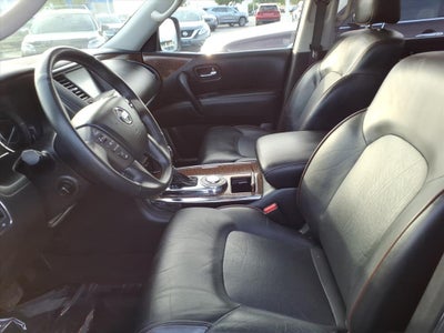 2018 Nissan Armada SL