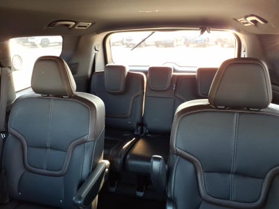 2025 Nissan Armada SL