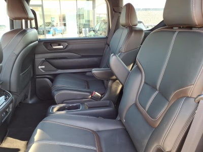 2025 Nissan Armada SL