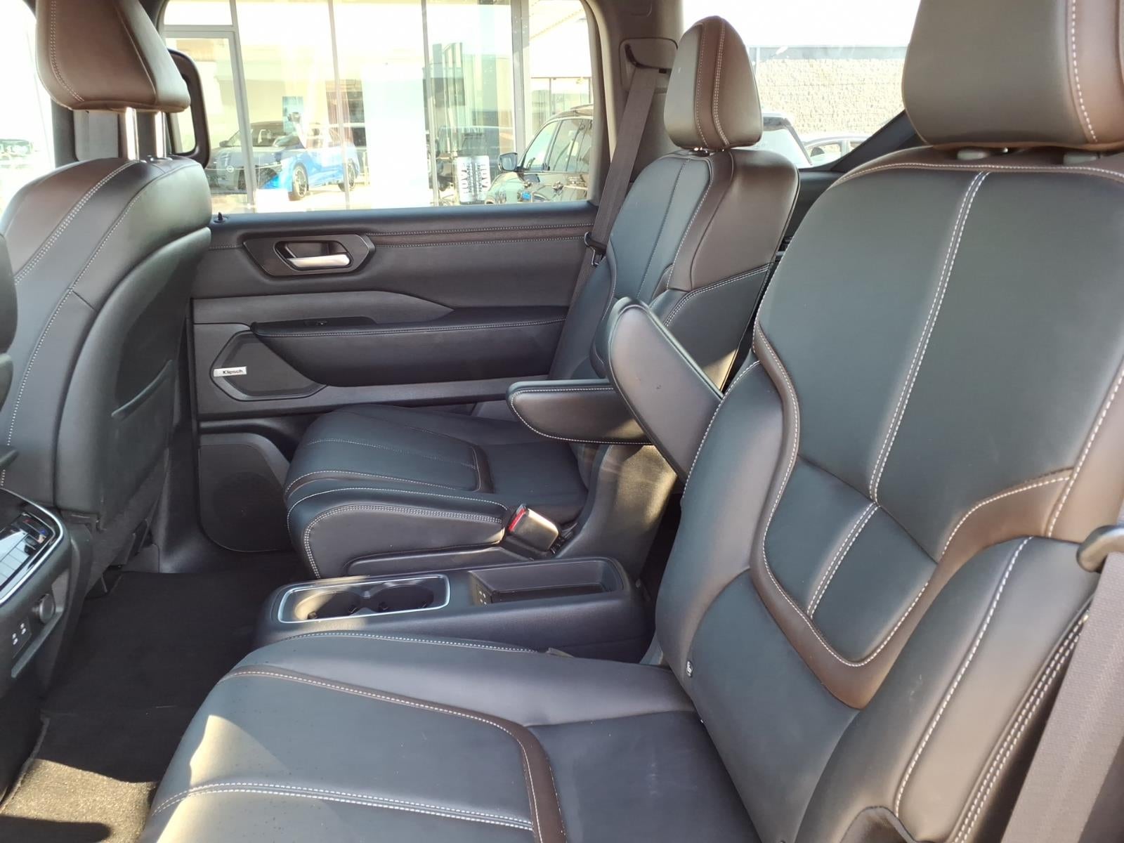 2025 Nissan Armada SL