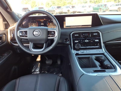 2025 Nissan Armada SL