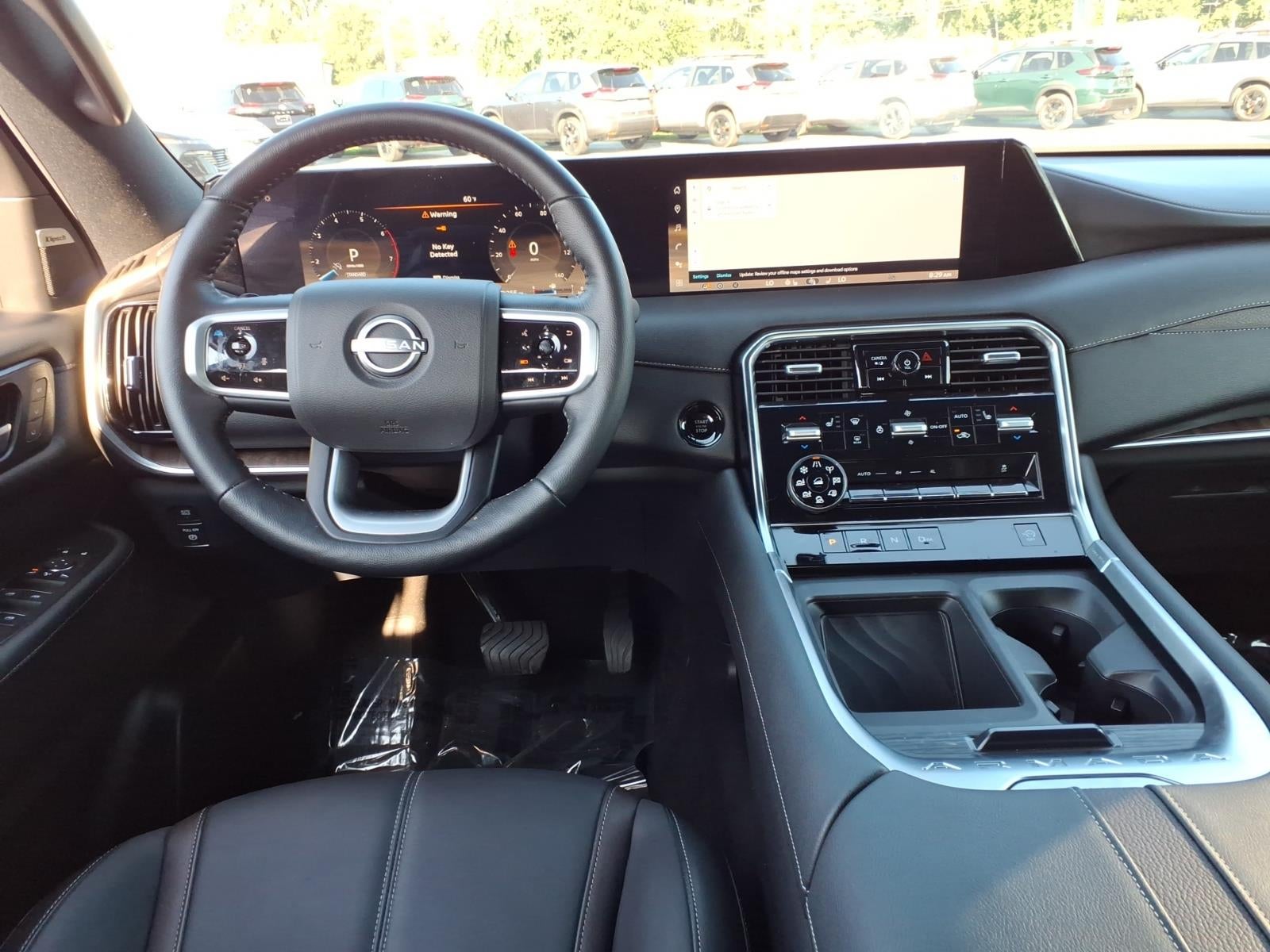 2025 Nissan Armada SL